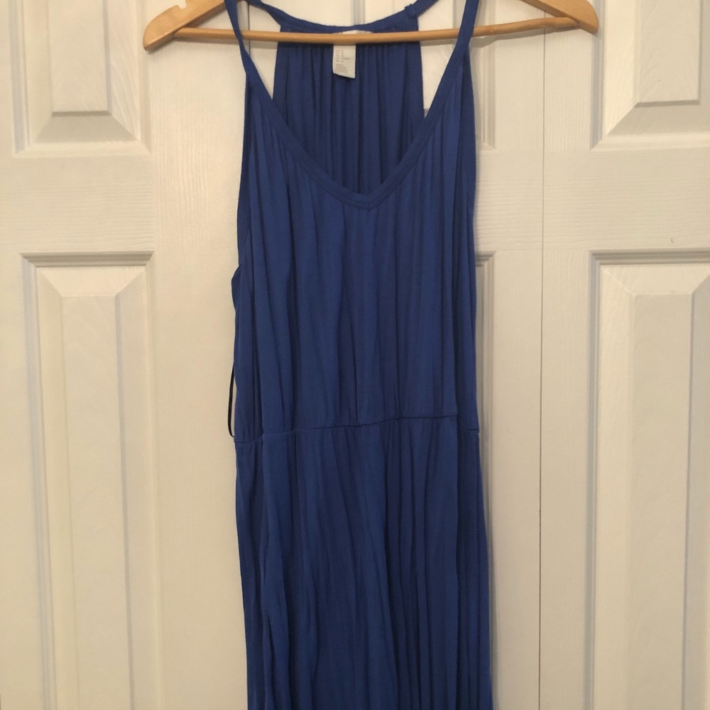 Cute little blue dress